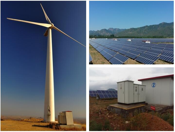 風(fēng)電光伏電場箱變電纜管道孔洞口封堵解決方案