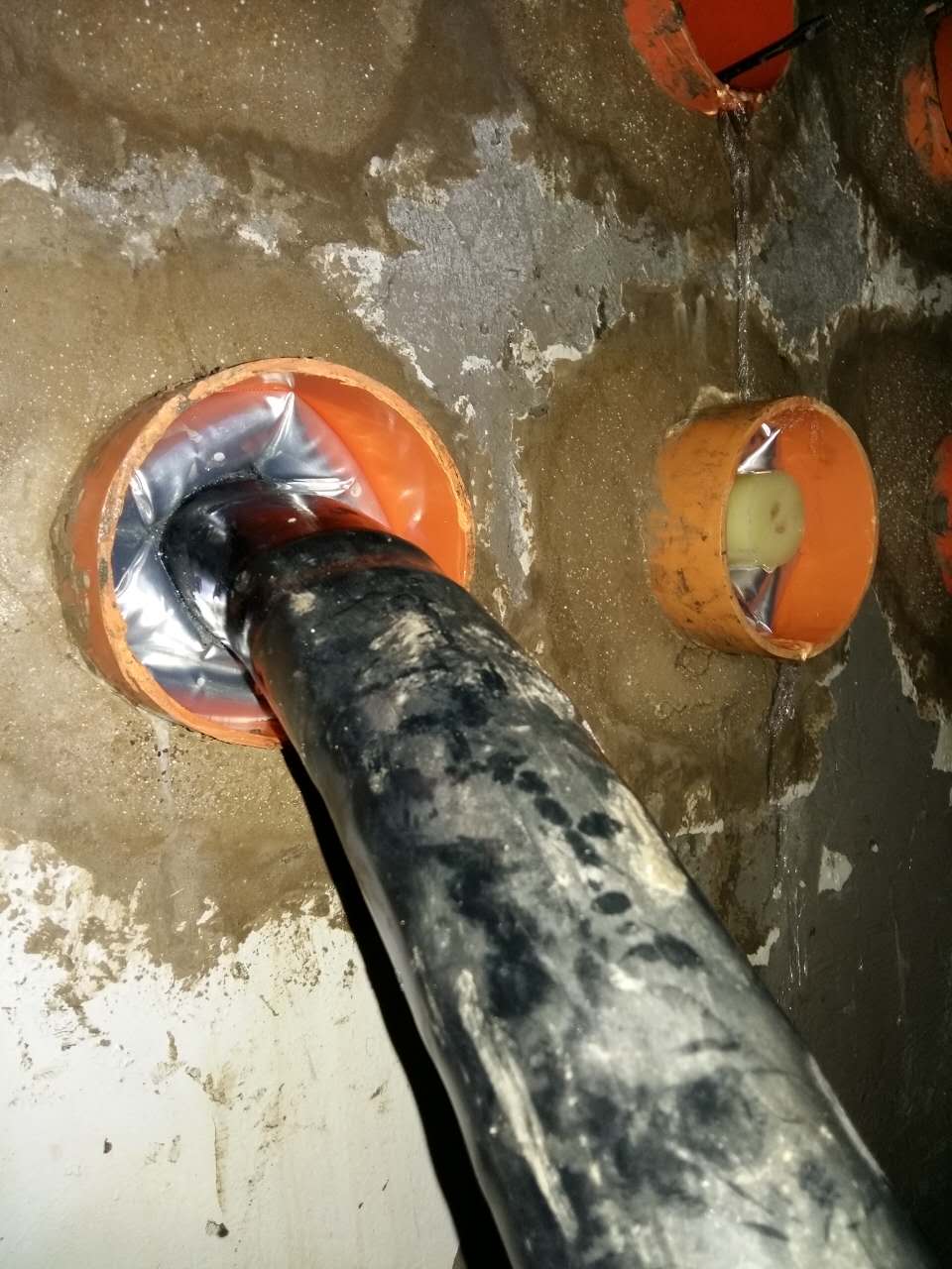 水中安裝充氣管道封堵產品