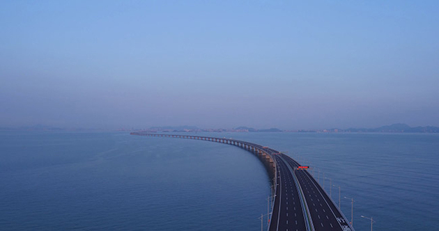 港珠澳大橋