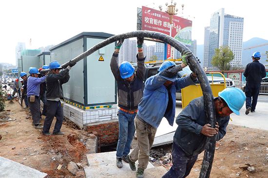 電力電纜運行中發熱常見原因及預防